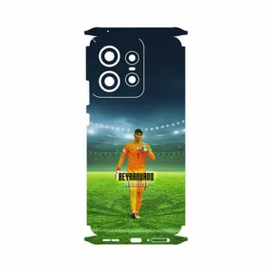 MAHOOT Alireza Beiranvand-FullSkin Cover Sticker for Motorola Edge 50 Pro