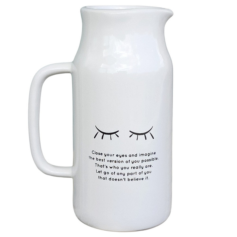 پارچ مدل Eyelash کد 215