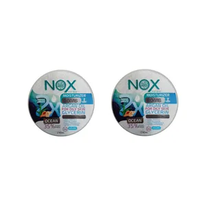 کرم مرطوب کننده ناکس هرب مدل Ocean حجم 240 میلی لیتر مجموعه 2 عددی