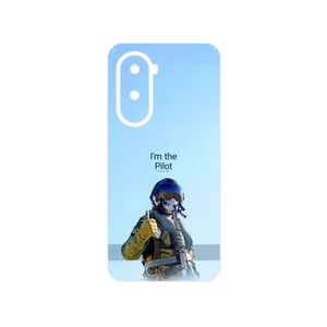 MAHOOT Pilot Cover Sticker for Xiaomi Poco M7 4G