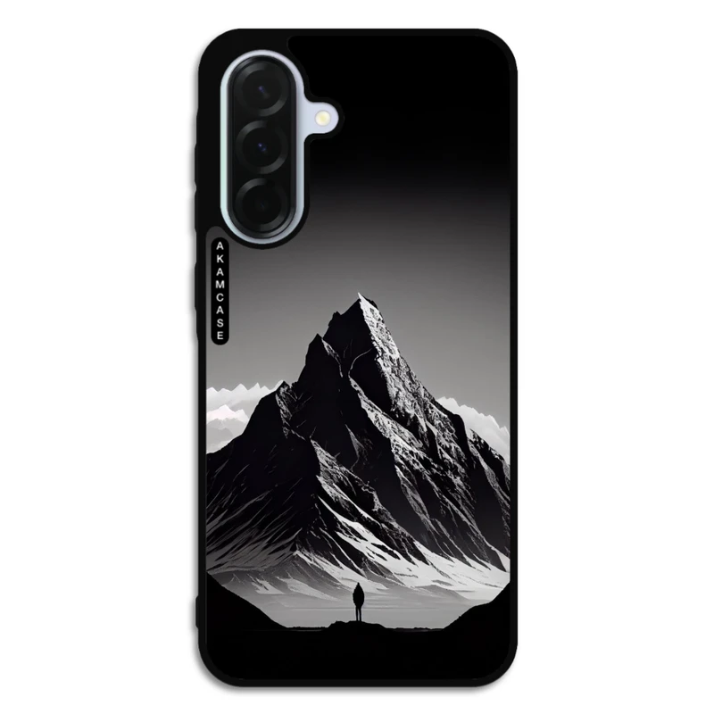 کاور آکام مدل AMC-WSGA36-MOUNTAINS-16 مناسب برای گوشی موبایل سامسونگ Galaxy A36