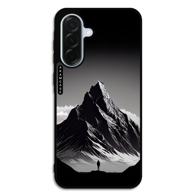کاور آکام مدل AMC-WSGA36-MOUNTAINS-16 مناسب برای گوشی موبایل سامسونگ Galaxy A36