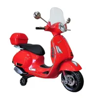 موتور شارژی مدل وسپا