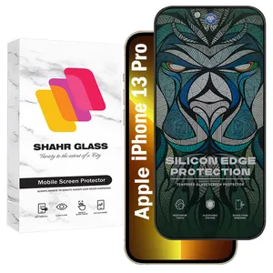 Shahr Glass LITOSILPS Privacy Screen Protector For Apple iPhone 13 Pro