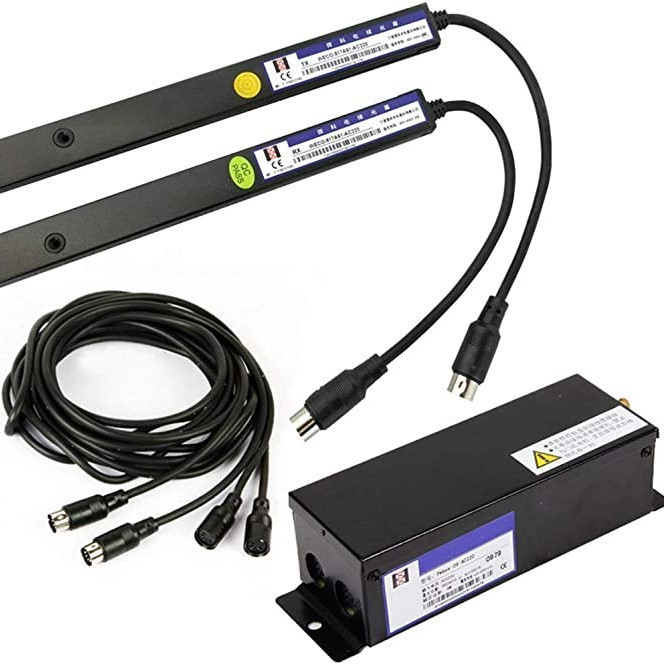 فتوسل پرده ای آسانسور وکو کد917 B71