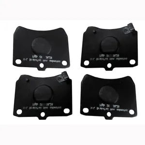 لنت ترمز جلو ایکس ال بریک کد ۱۰۰۱ مناسب برای پراید