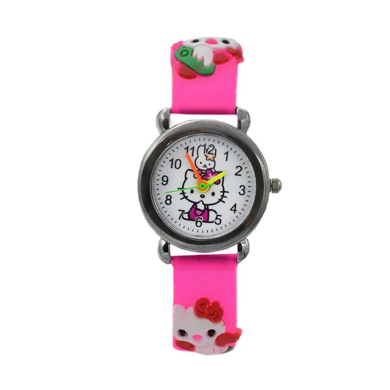 ساعت مچی عقربه ای دخترانه مدل ca-256-soo ساعت مچی عقربه ای دخترانه مدل ca-256-soo