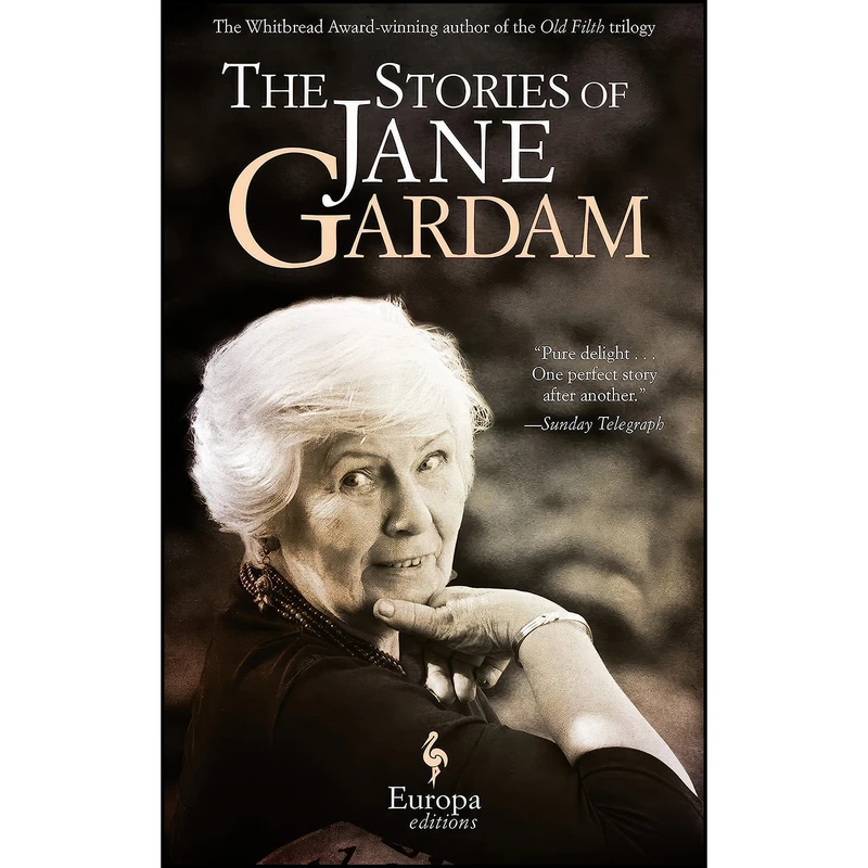 کتاب The Stories of Jane Gardam اثر Jane Gardam انتشارات Europa Editions