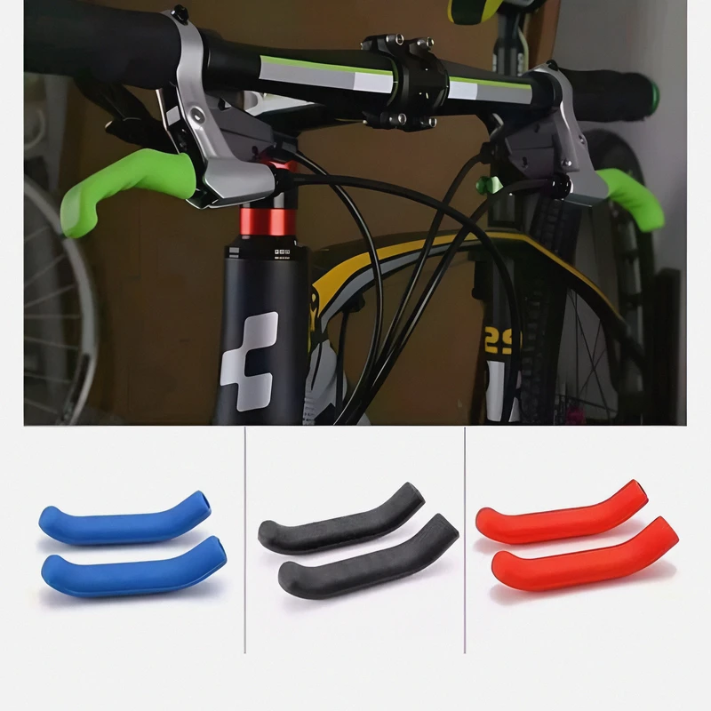 عکس شماره 3 : محافظ دسته ترمز دوچرخه مدل a50