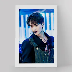 تابلو خندالو مدل مینهو گروه شاینی Shinee کد 21341