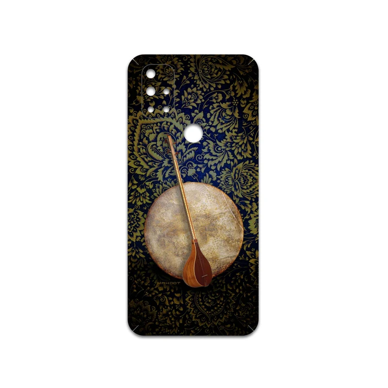 برچسب پوششی ماهوت مدل Setar-Daf-Instruments مناسب برای گوشی موبایل وان پلاس Nord N10 5G