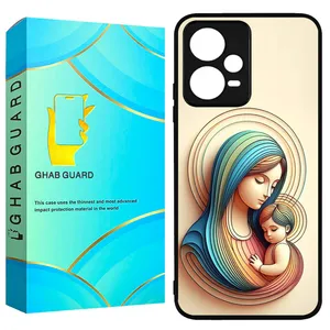Ghab Guard GCHPX5P Cover For Xiaomi Poco X5 Pro 5G 
