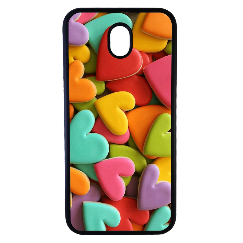 کاور طرح قلب کد 7293 مناسب برای گوشی موبایل سامسونگ galaxy j7 pro
