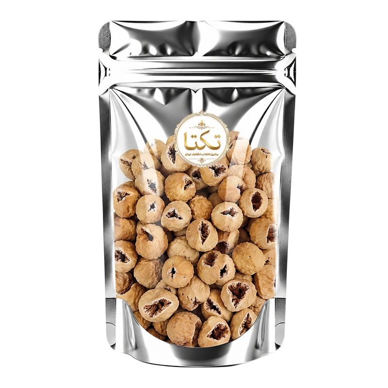 انجیر صدیک گرید 2A استهبان - 500 گرم