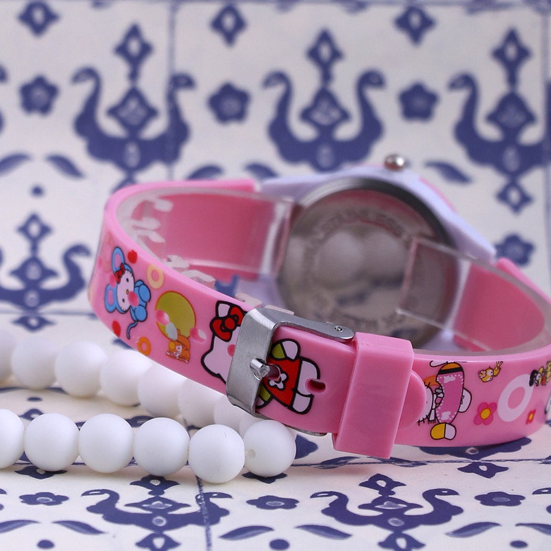 ساعت مچی عقربه ای دخترانه مدل KT 3066 -SOO-SE ساعت مچی عقربه ای دخترانه مدل KT 3066 -SOO-SE