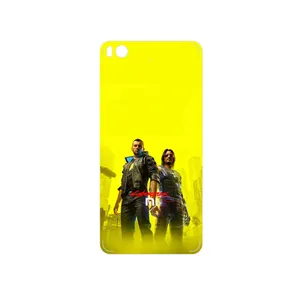 MAHOOT Cyberpunk Game Series Cover Sticker for Xiaomi Mi 5s