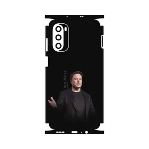 MAHOOT Elon_Musk-FullSkin Cover Sticker for Motorola Moto G52