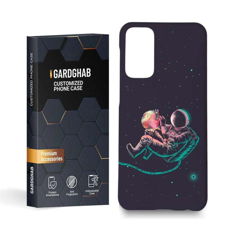 کاور گارد قاب مدل فانتزی مناسب برای گوشی موبایل سامسونگ  Galaxy M23 / F23