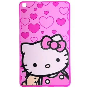 	 کاور مدل کیتی کد 8 مناسب برای تبلت سامسونگ Galaxy Tab A 8.0 2019 LTE SM-T290 / T295