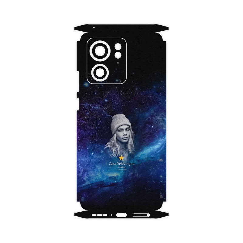 برچسب پوششی ماهوت مدل Cara Delevingne-FullSkin مناسب برای گوشی موبایل موتورولا Edge 40