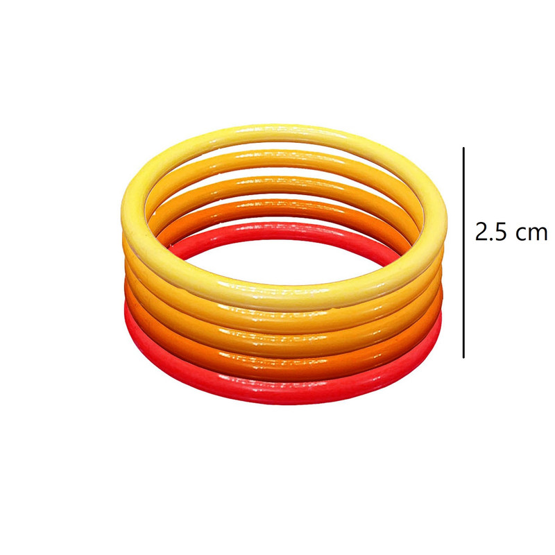 النگو دخترانه کد 2 بسته 5 عددی النگو دخترانه کد 2 بسته 5 عددی