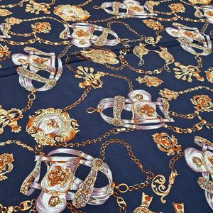 نقد و بررسی پارچه لباس مدل کدری نخی زنجیری کد 0210 توسط خریداران