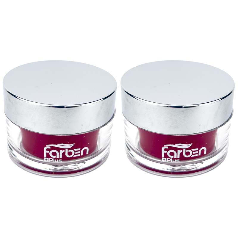 کرم سفت کننده روز صورت و گردن فاربن مدل حاوی نیاسین آمید برای انواع پوست حجم 50 میلی لیتر مجموعه 2 عددی کرم سفت کننده روز صورت و گردن فاربن مدل حاوی نیاسین آمید برای انواع پوست حجم 50 میلی لیتر مجموعه 2 عددی