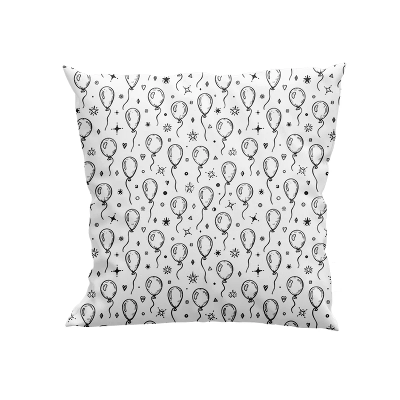 کوسن پاد آفرین مدل بادکنک ها کد DKK511