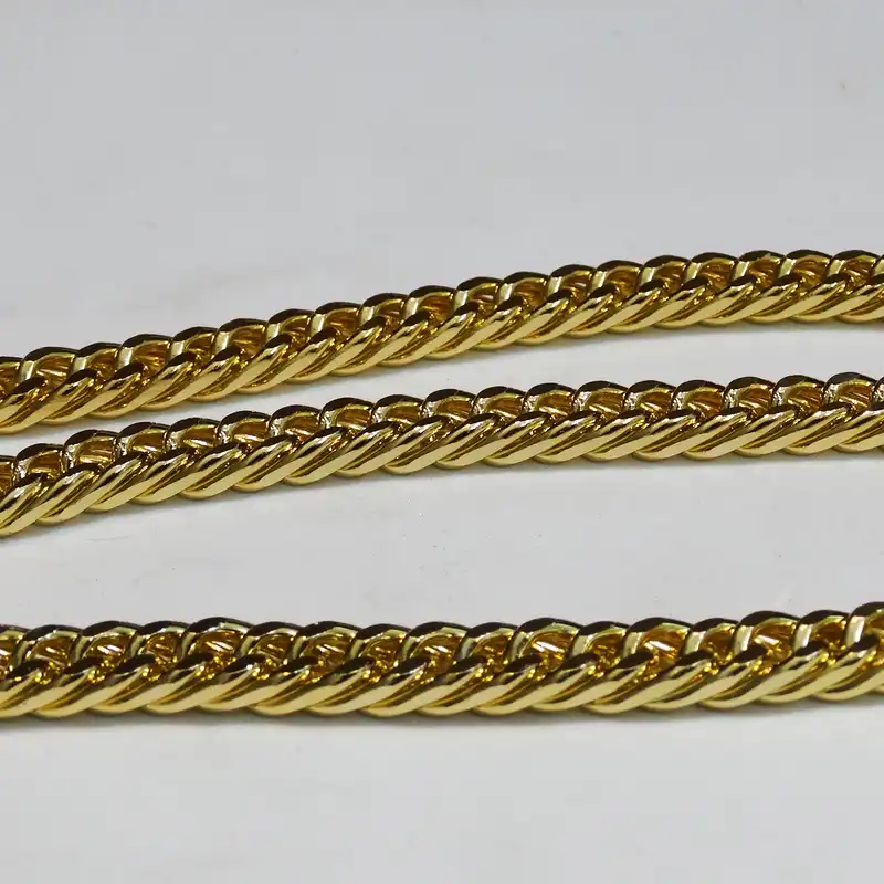 زنجیر دستبند مدل آلومینیومی کد 01