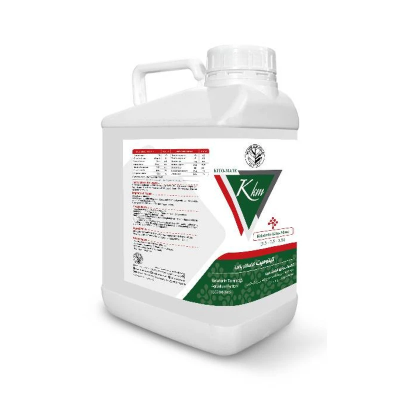 کود مایع کیلیترین مدل کیتومیت حجم 5 لیتر