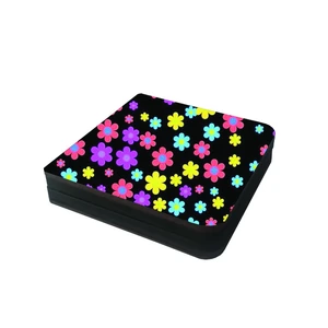جعبه سیگار مدل گل کد 779