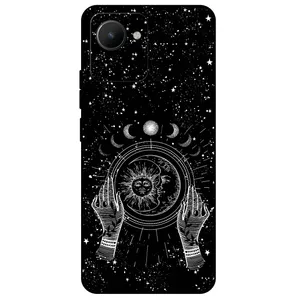 Megafone Sun and Moon 1892 Cover For Realme C30 / C30s