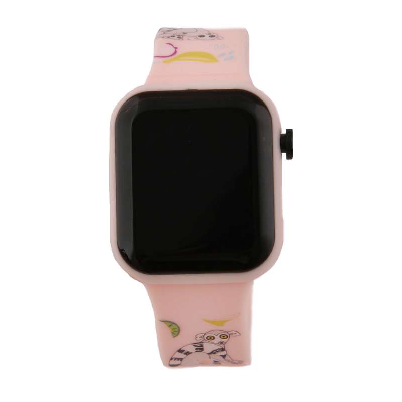 ساعت مچی دیجیتال زنانه مدل بند سیلیکونی فانتزی کد WHW_378 ساعت مچی دیجیتال زنانه مدل بند سیلیکونی فانتزی کد WHW_378