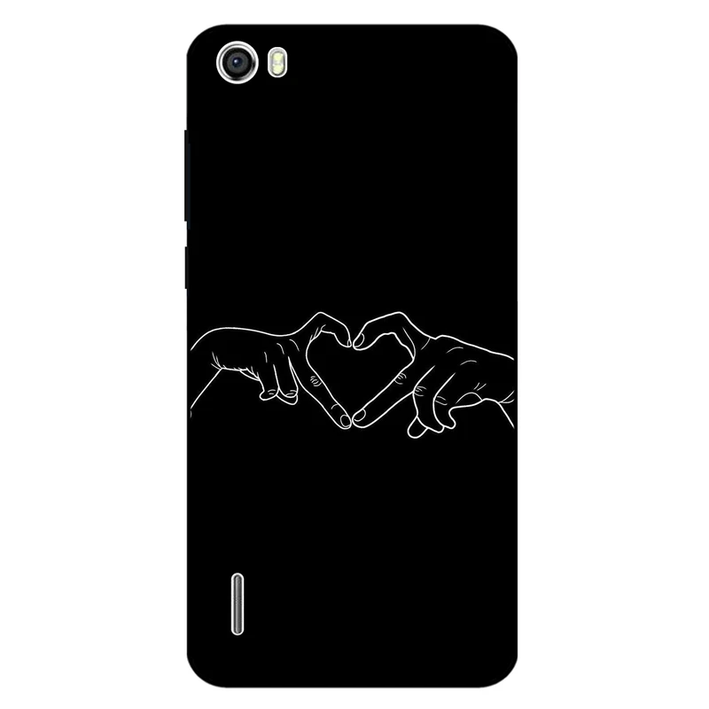 کاور مگافون کد 1857 مناسب برای گوشی موبایل آنر 6