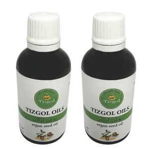 روغن آرگان تیزگل مدل سنتی حجم 100 میلی لیتر بسته 2 عددی