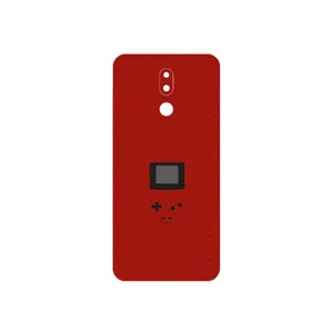 MAHOOT Minimal GameBoy Icon Cover Sticker for Nokia 3.2 TA-1164