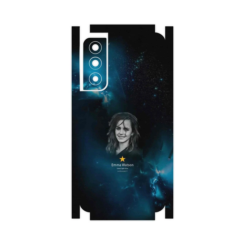 برچسب پوششی ماهوت مدل Emma Watson-FullSkin مناسب برای گوشی موبایل سامسونگ Galaxy S21 FE 5G