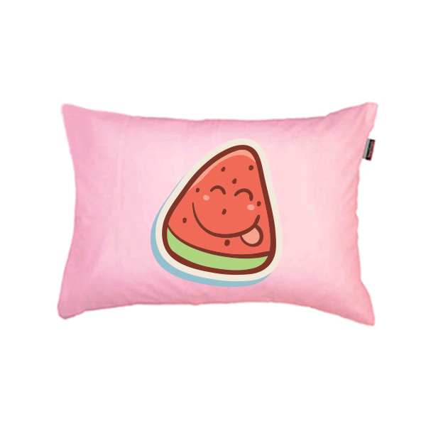 سرویس خواب سه تکه نوزاد مدل گارد محافظ دار طرح فانتزی هندونه کد 023