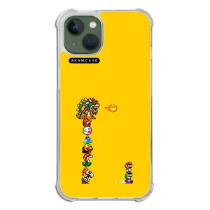 AKAM AMCWTA13-SUPER MARIO4 Cover For Apple iPhone 13