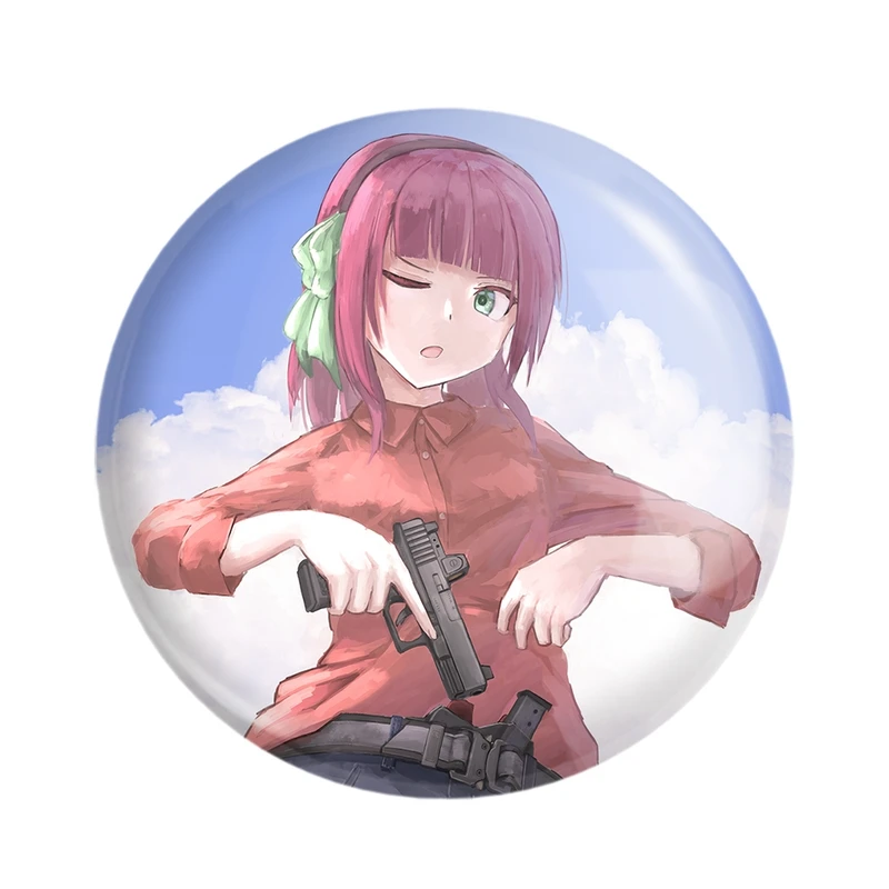 پیکسل خندالو مدل یوری انیمه آنجل بیتس کد 31912