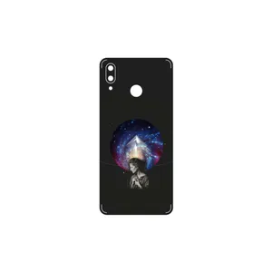 MAHOOT Collage of surreal Portrait of Women 3 Cover Sticker for Huawei Nova 3