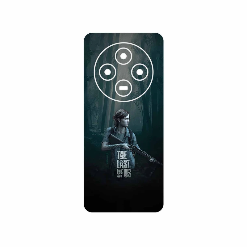 برچسب پوششی ماهوت مدل The_Last_of_Us مناسب برای گوشی موبایل شیائومی Poco C75
