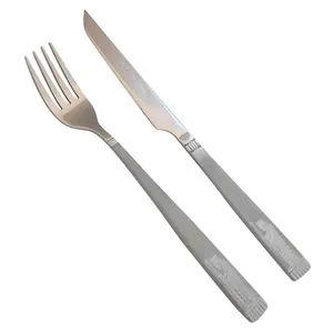 ست کارد و چنگال میوه خوری 12 پارچه سوپرلایف مدل هخامنشی