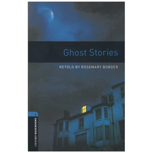کتاب Ghost Stories اثر Rosemary Border انتشارات زبان مهر