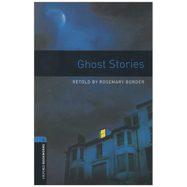 کتاب Ghost Stories اثر Rosemary Border انتشارات زبان مهر