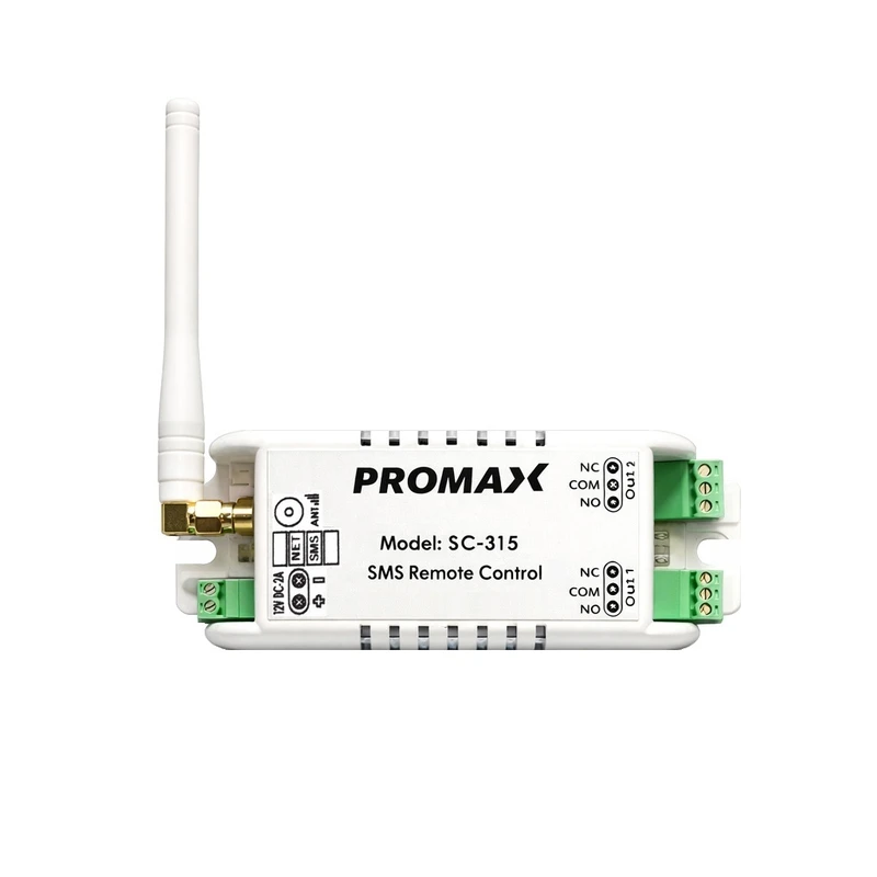 مرکز کنترل پیامکی پرومکس مدل SC-315