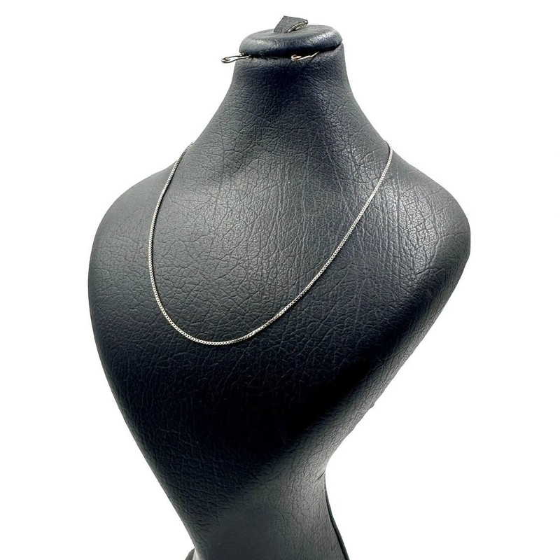 زنجیر نقره زنانه مدل se1309