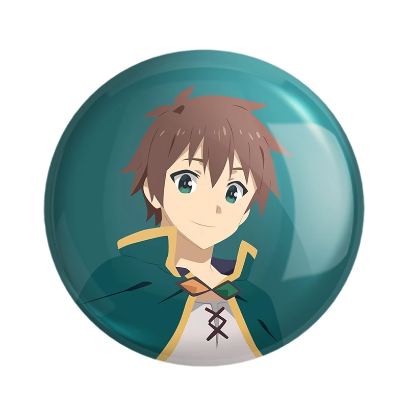 مگنت خندالو مدل کازوما ساتو انیمه کونوسوبا Konosuba کد 27165