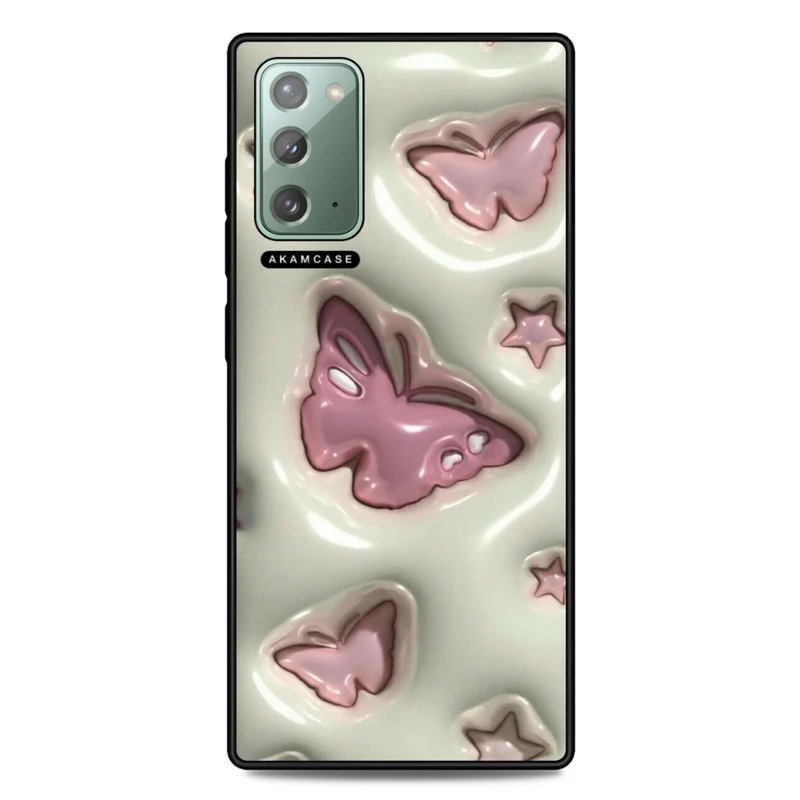 کاور آکام مدل AMC-WSGN20-JELLY-65 مناسب برای گوشی موبایل سامسونگ Galaxy Note 20