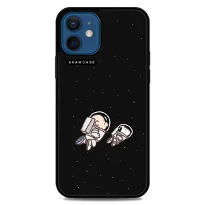 AKAM AMC-WA12M-SNOOPY-41 Cover For Apple iPhone 12 Mini